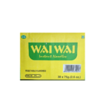 WAI WAI INSTANT NOODLES VEG