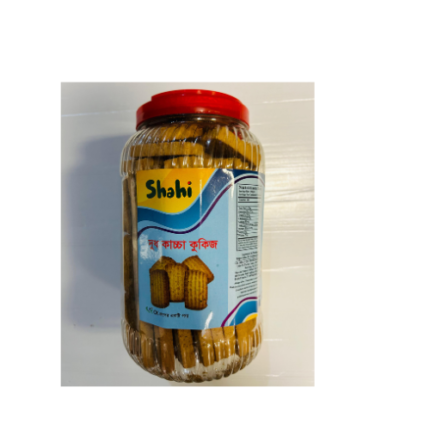 SHAHI DUDH KACCHA COOKIES