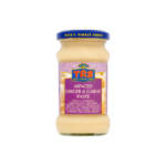 MINCED GINGER & GARLIC PASTE