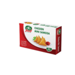 CHICKEN SOMOSA